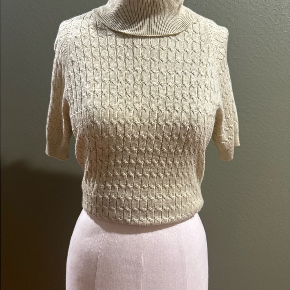Worth Silk and Cashmere blend Sweater top